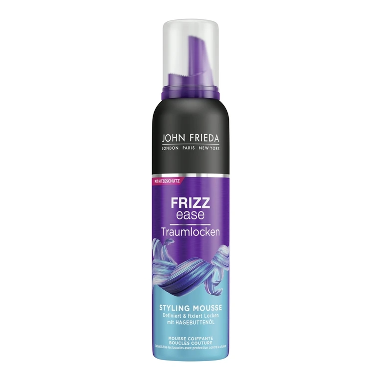 Product image from Frizz Ease - Traumlocken Styling Mousse