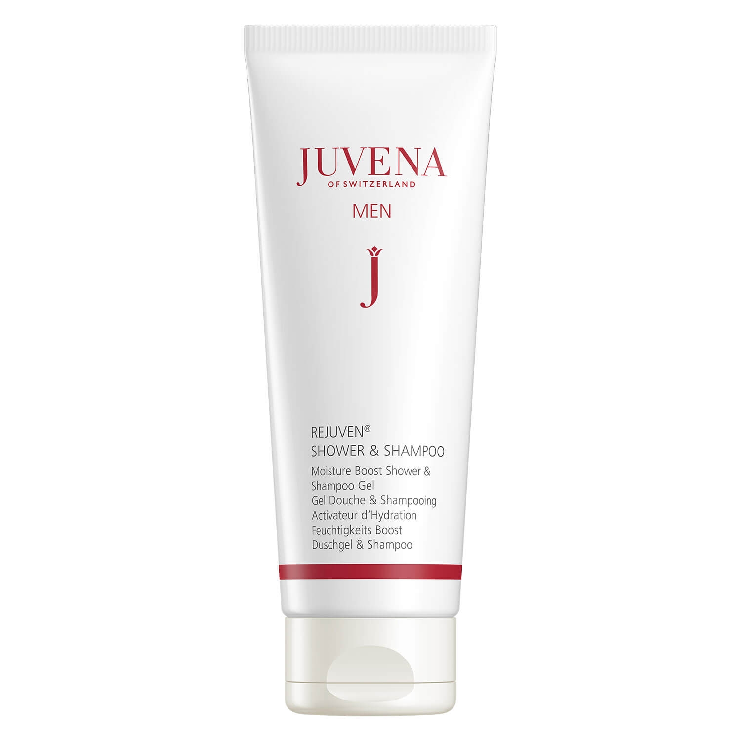 Product image from Rejuven - Moisture Boost Shower & Shampoo Gel