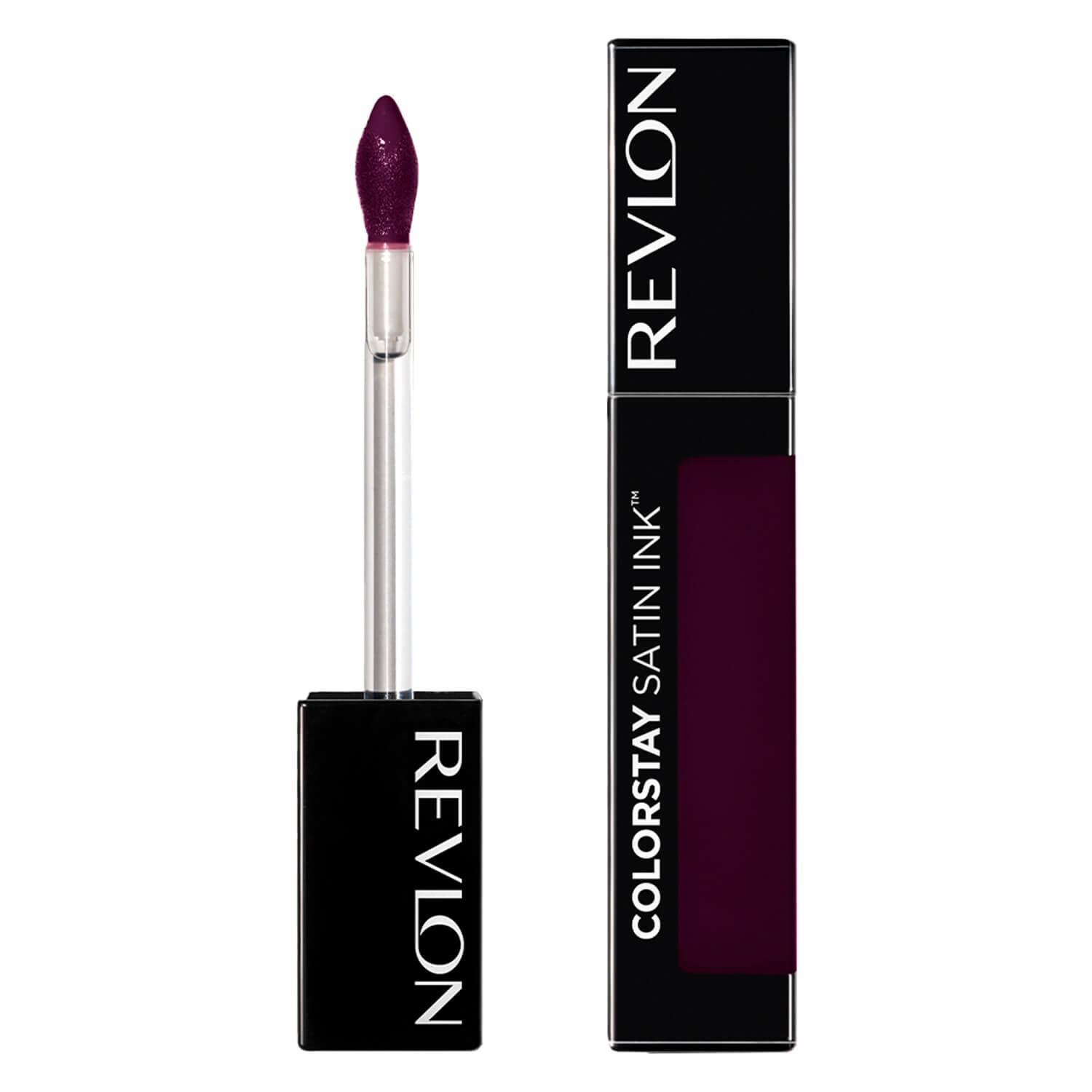 Revlon Lips - ColorStay Satin Ink Lipstick Royal Amethyst