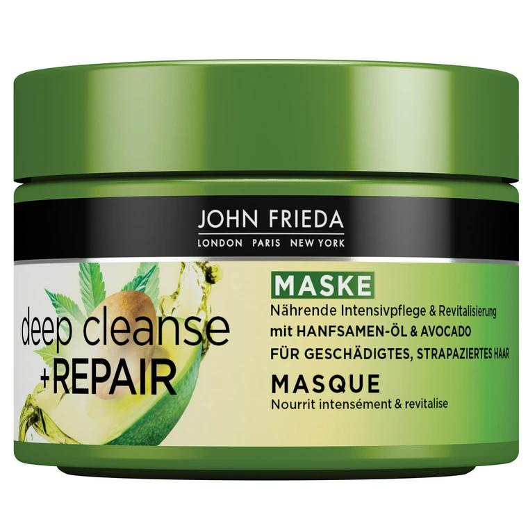 Deep Cleanse & Repair - Masque