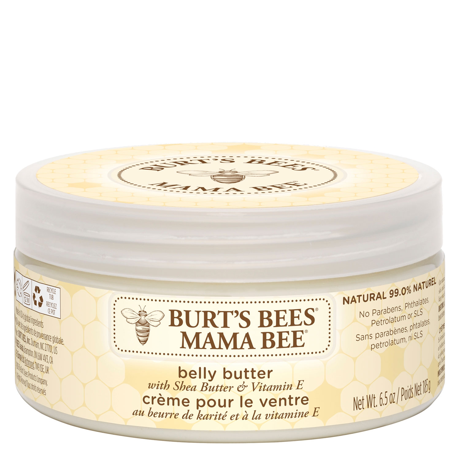 Produktbild von Mama Bee - Belly Butter