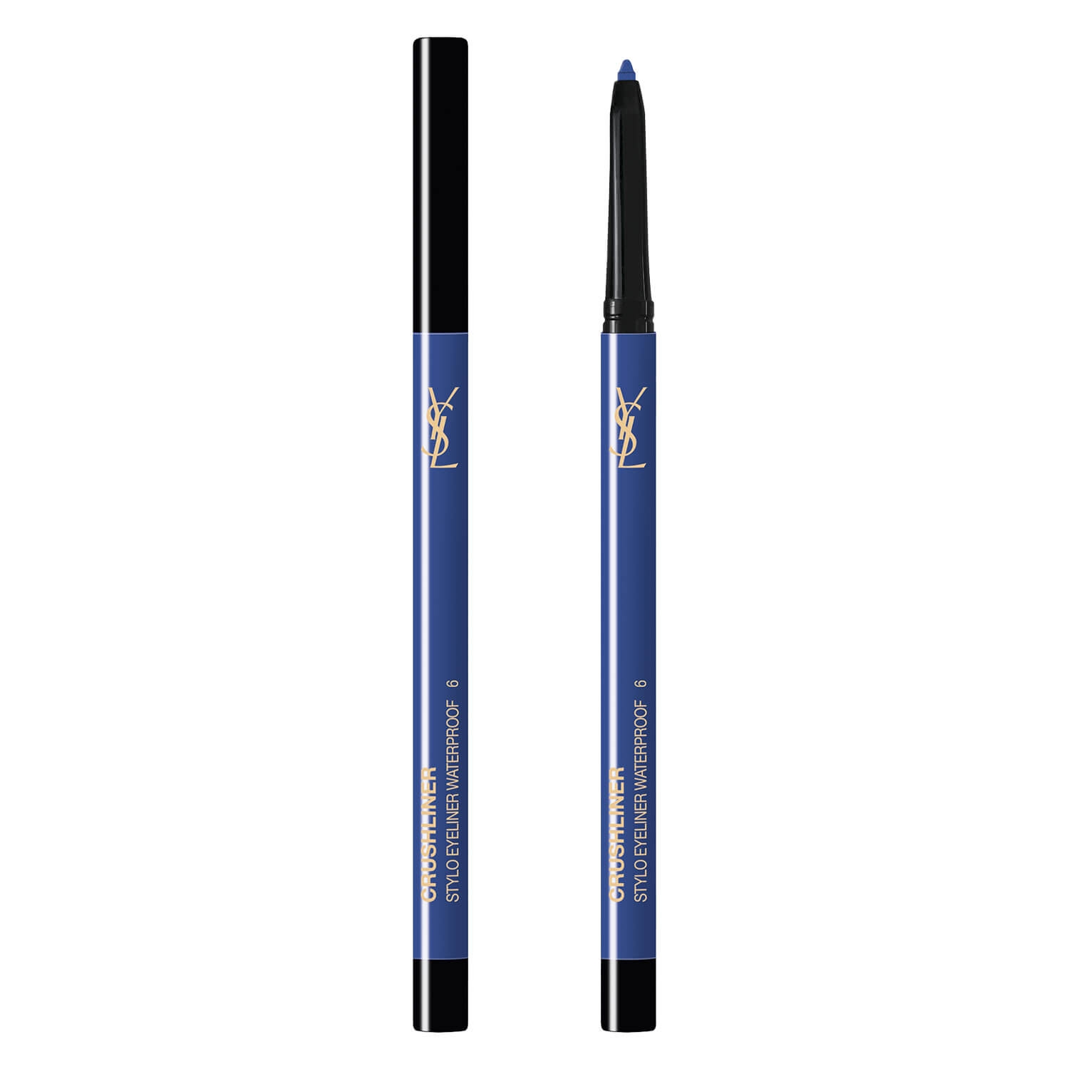 Product image from Crushliner - Stylo Waterproof Bleu Énigmatique 6
