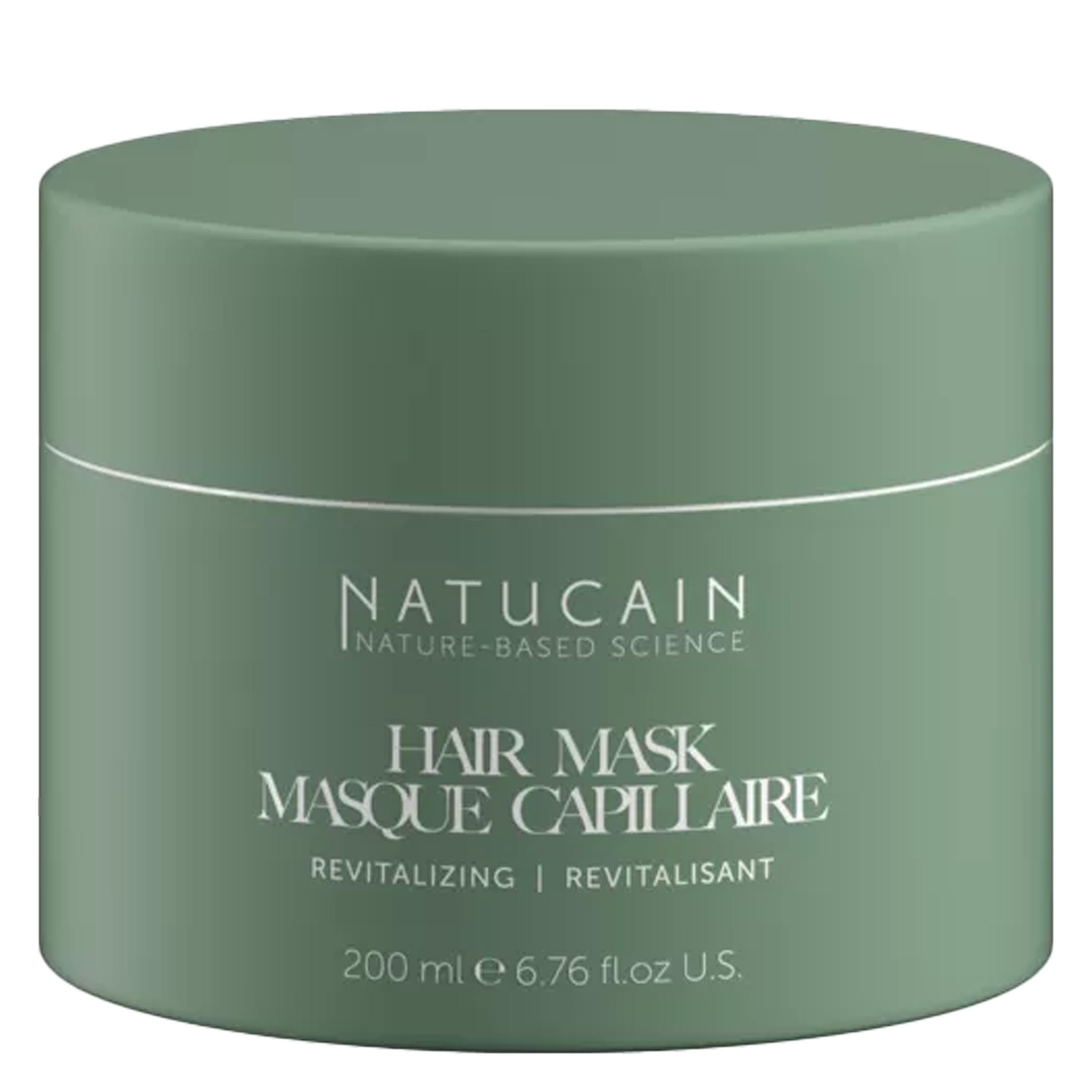 Product image from NATUCAIN - Revitalizing Hair Mask