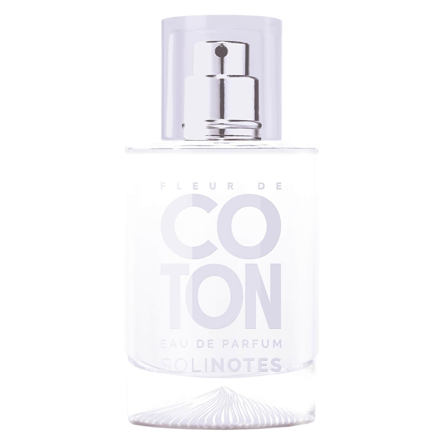 Solinotes - Coton Eau De Parfum