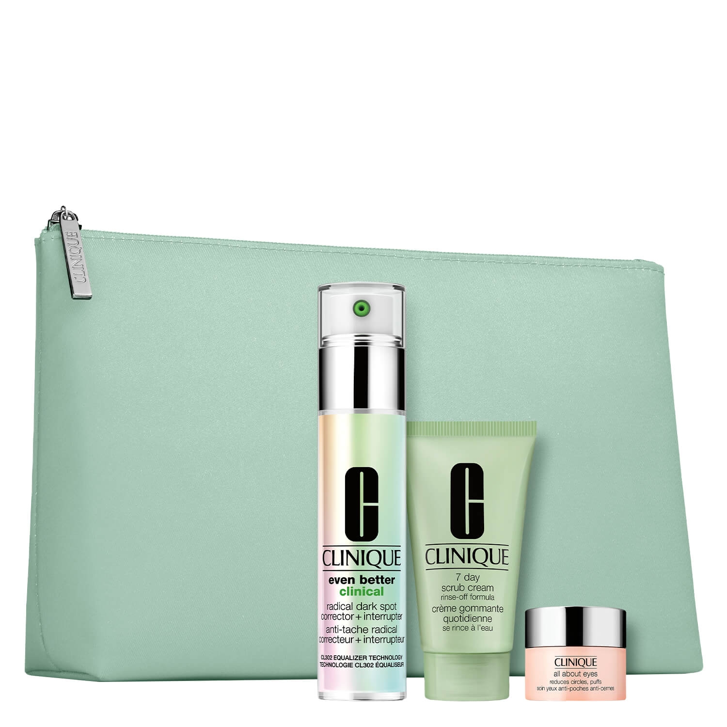 Product image from Clinique Set - Better, Brighter Skin Set