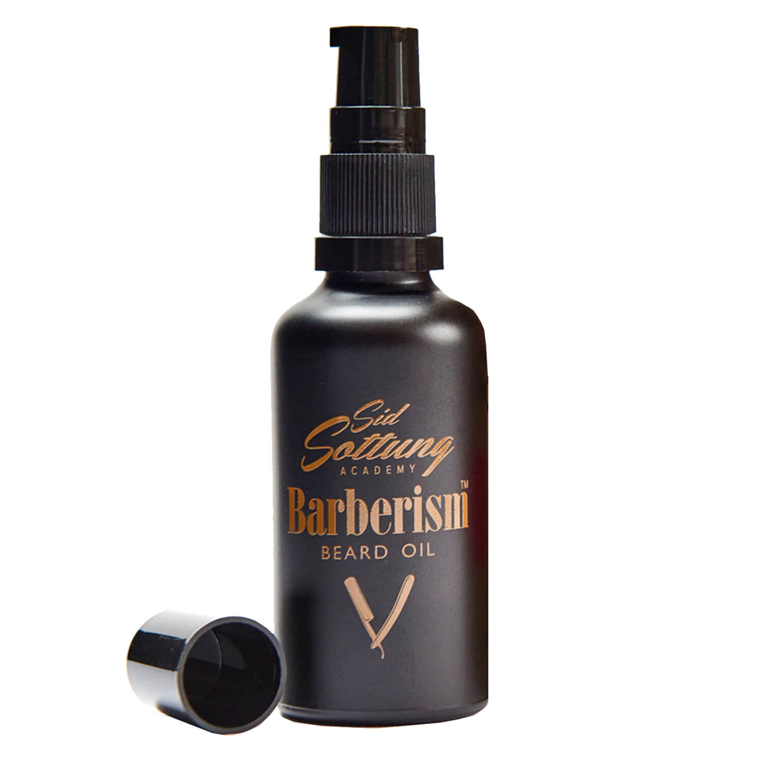Product image from Capt. Fawcett Care - Sid Sottung's Barberism Beard Oil