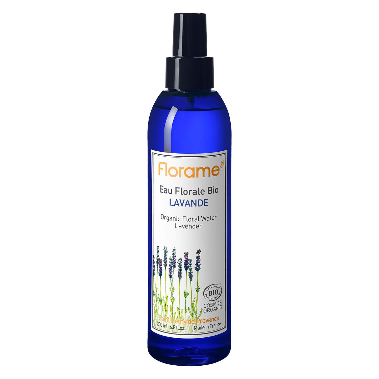Florame - Organic Floral Water Lavender