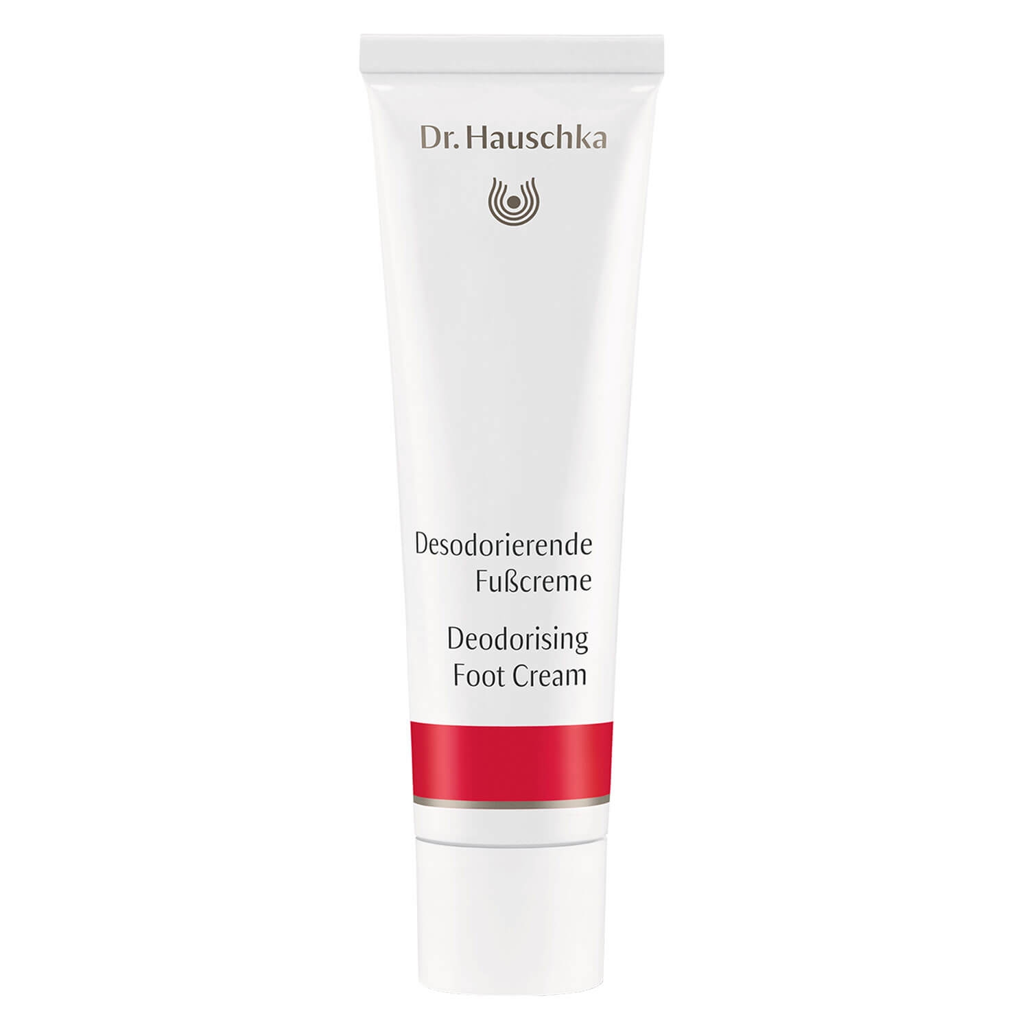 Product image from Dr. Hauschka Desodorierende Fusscreme