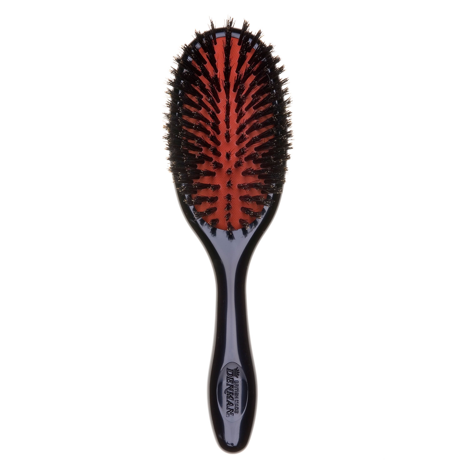 Produktbild von Denman - Boar Bristle Brush medium