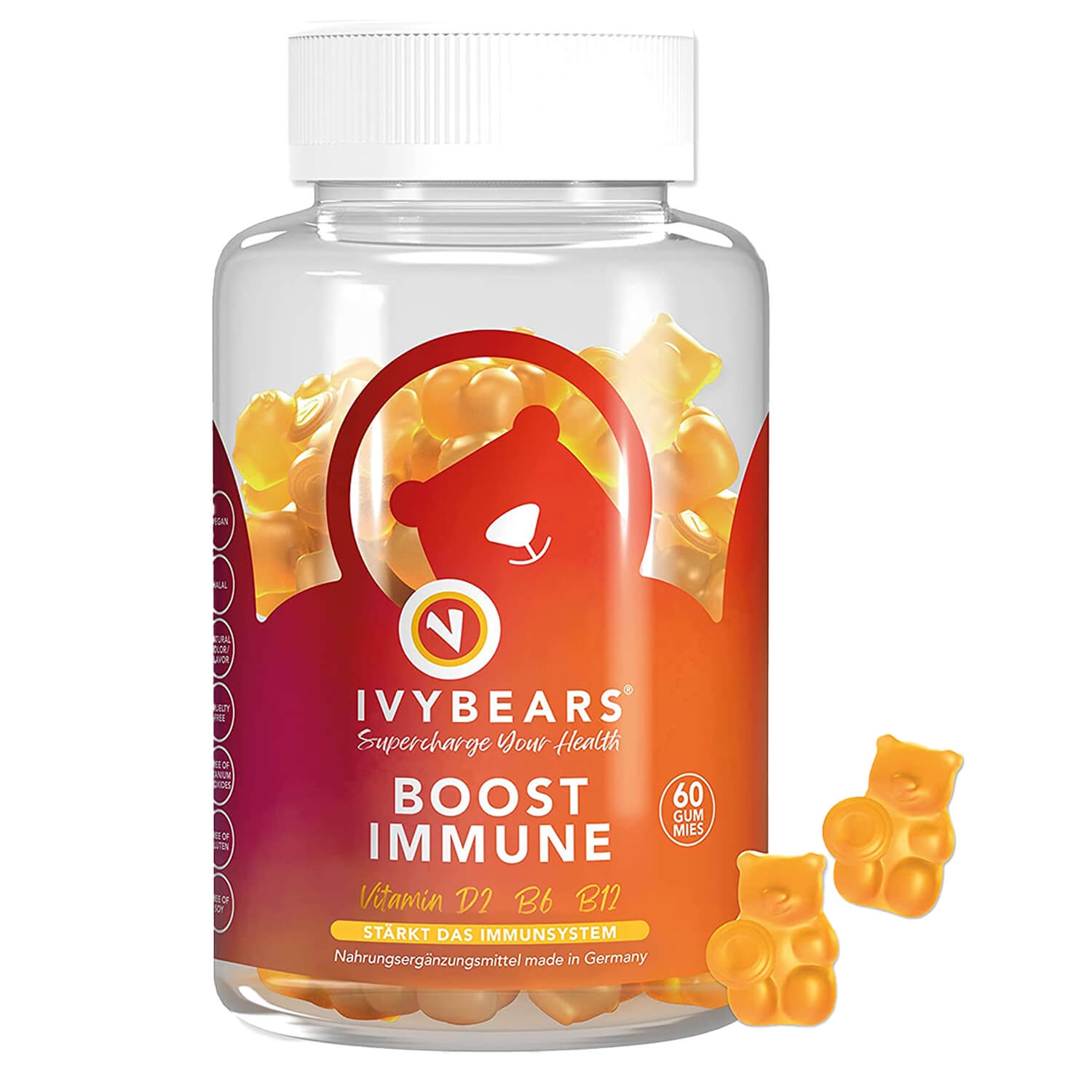 Produktbild von Ivybears - Boost Immune