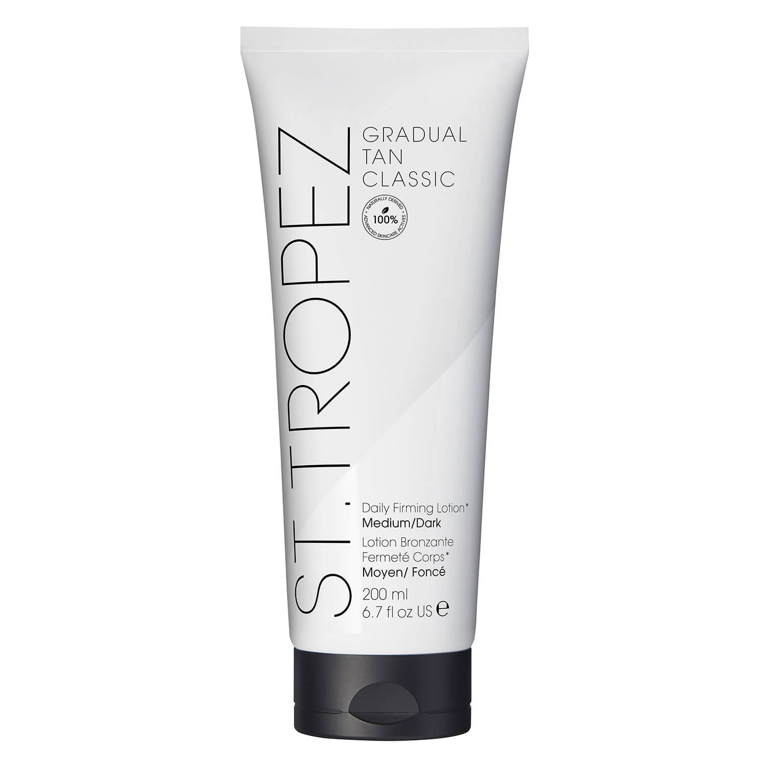 Product image from St.Tropez - Gradual Tan Classic Daily Firming Lotion Medium/Dark