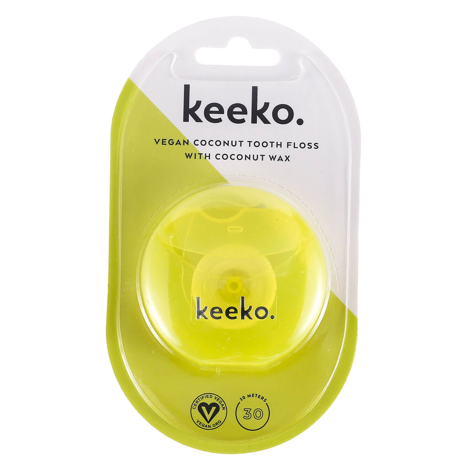 Product image from keeko - Kokosnuss Zahnseide