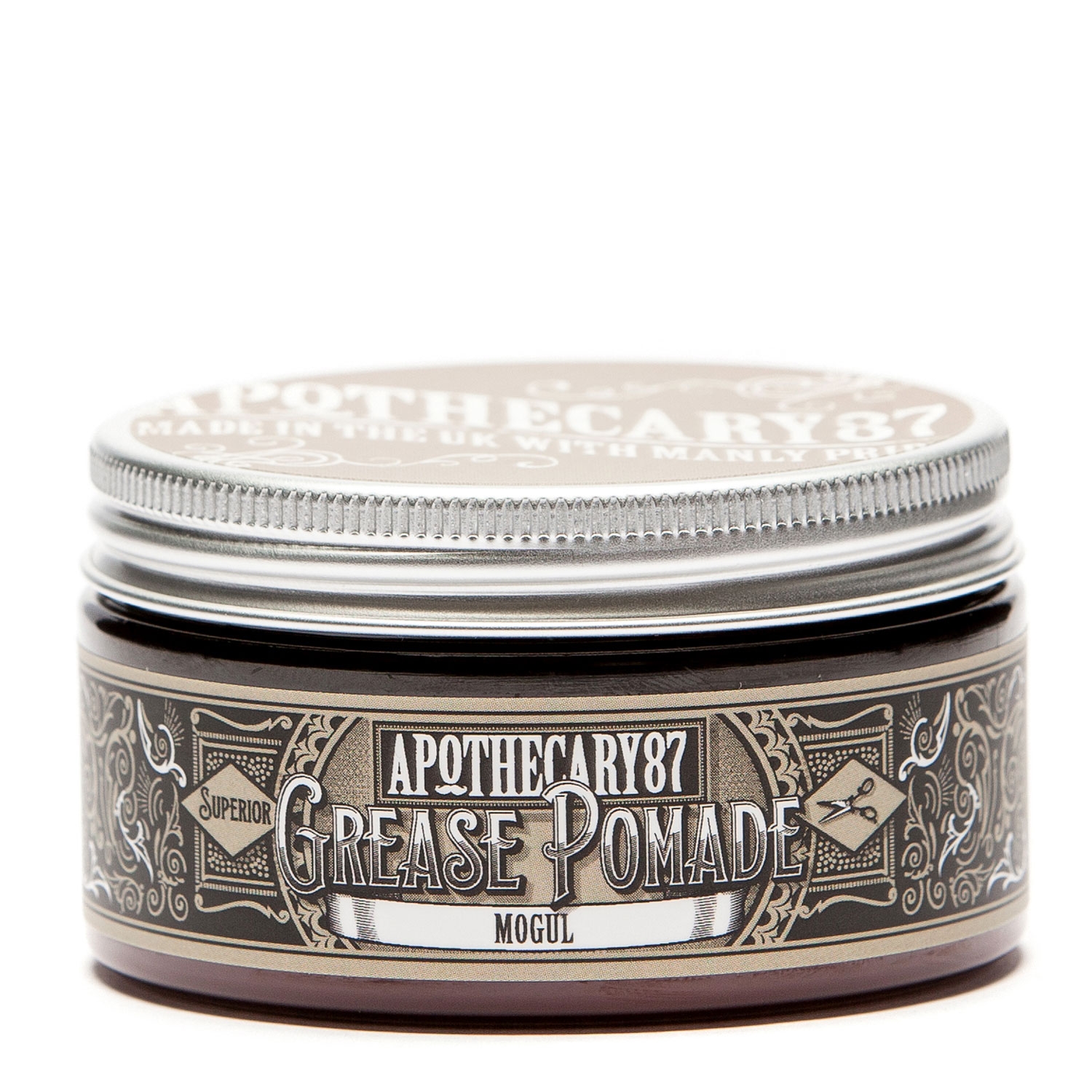 Produktbild von Apothecary87 Grooming - Grease Pomade Mogul Fragrance