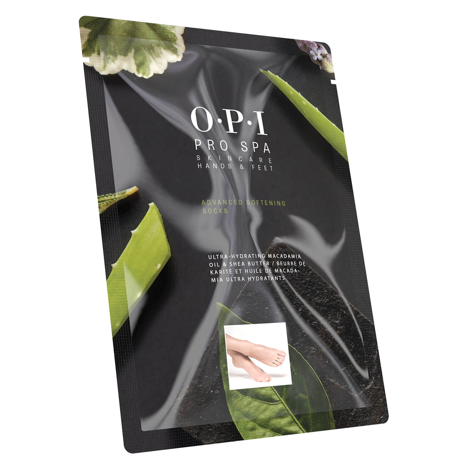 Product image from Pro Spa - Disposable Moisturizing Socks