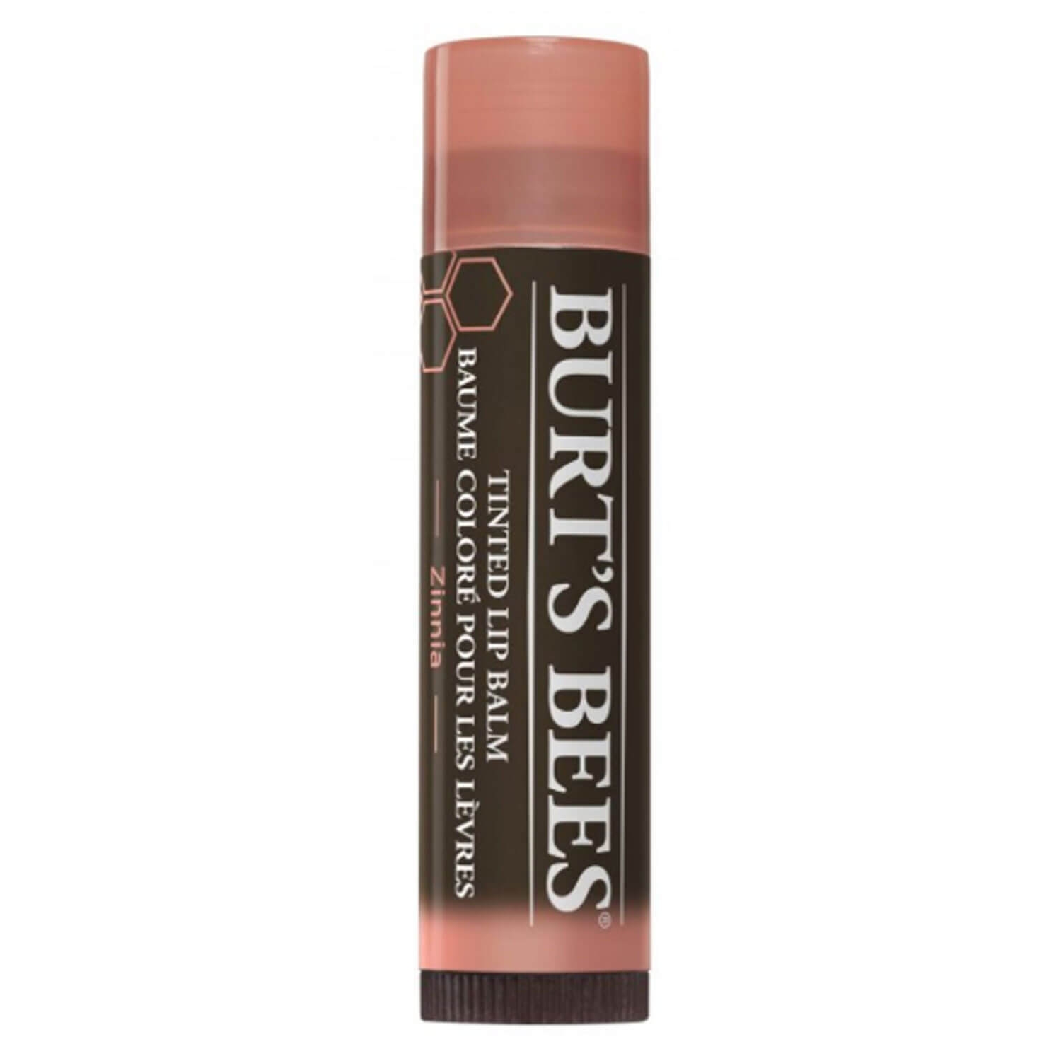 Product image from Burt's Bees - Tinted Lip Balm Zinnia