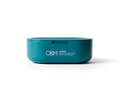 O&M Styling - Paste Matte Texture