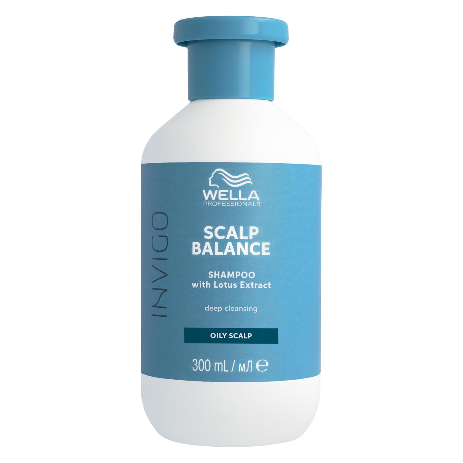 Invigo Scalp Balance - Pure Shampoo Oily Scalp