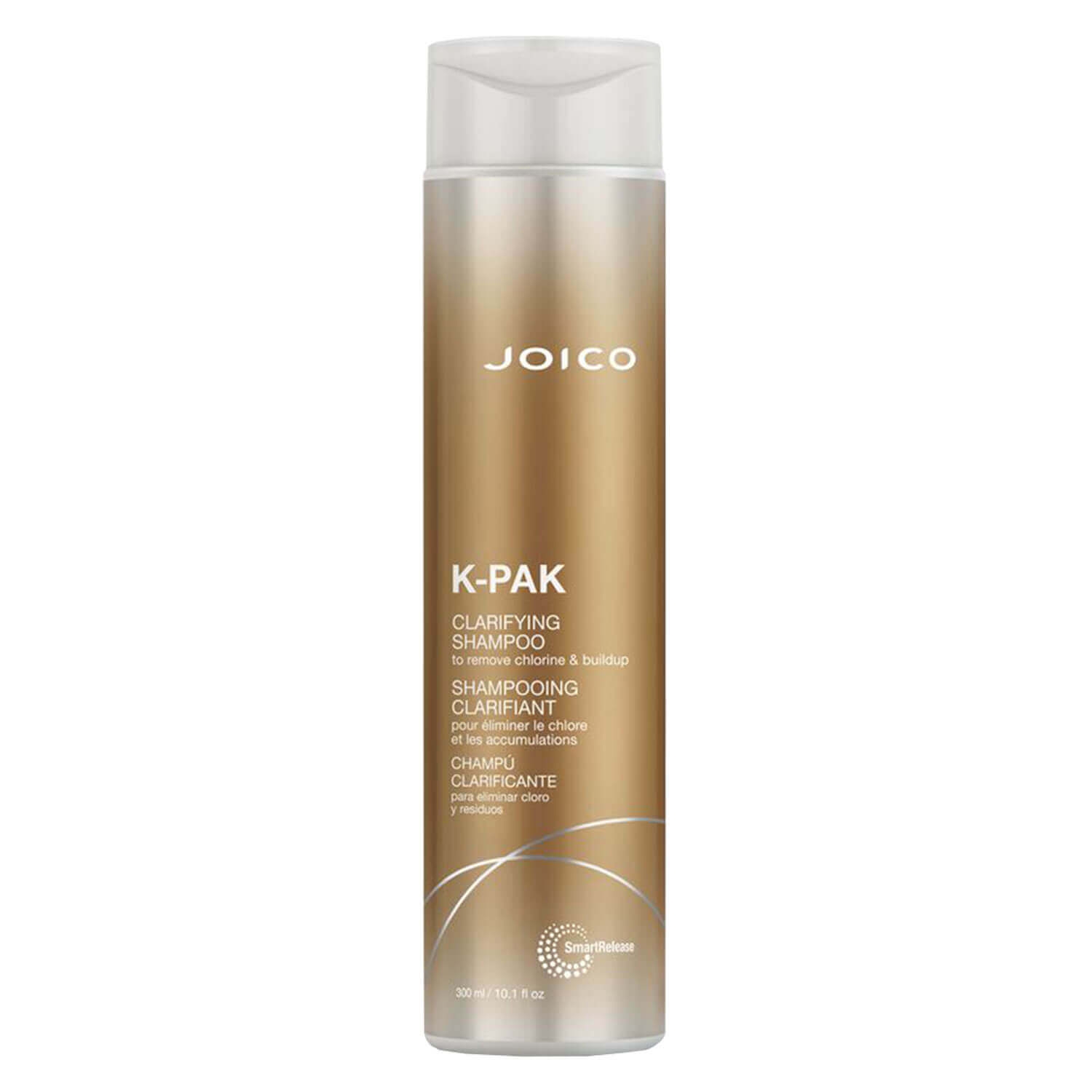 Product image from K-Pak - Clarifying Shampoo