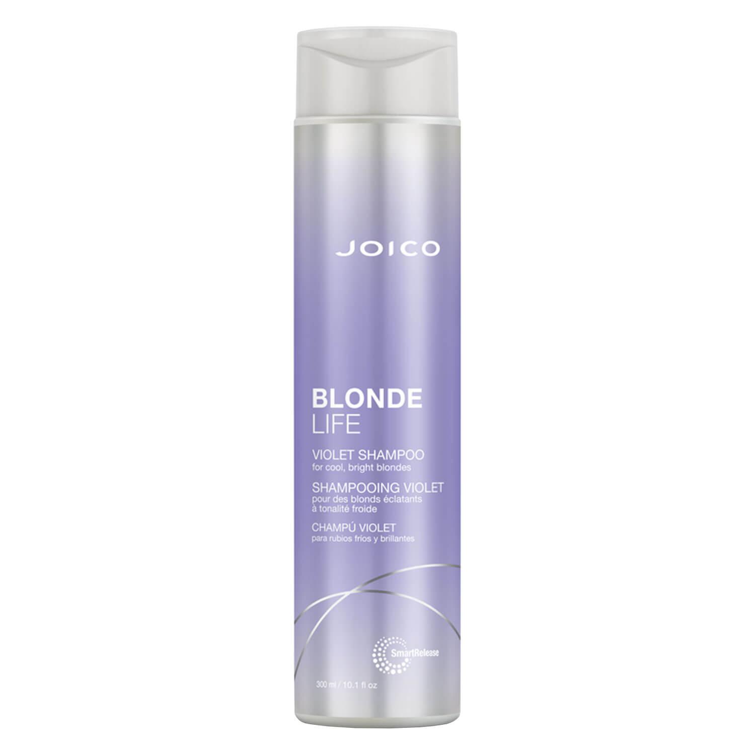 Blonde Life - Violet Shampoo