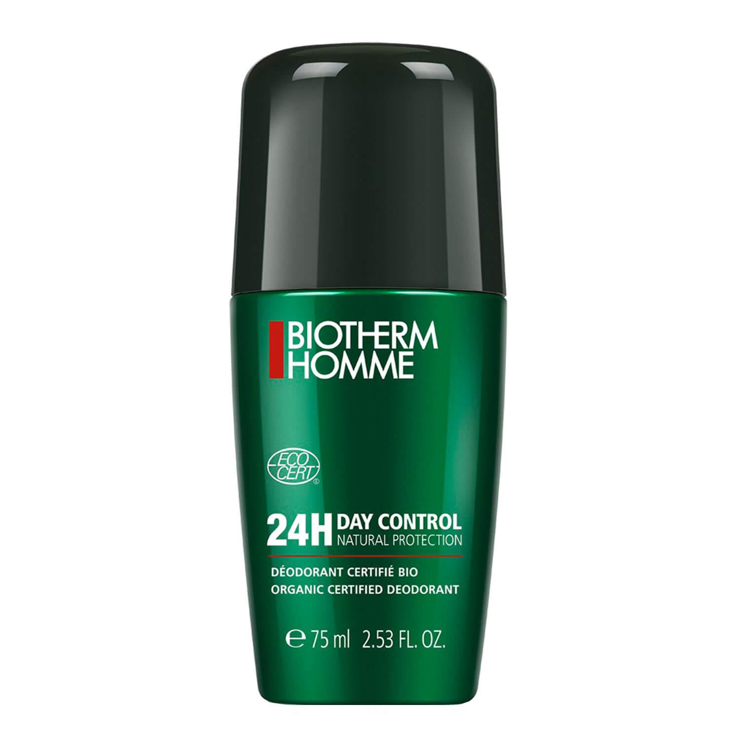 Biotherm Homme - Day Control 24H Natural Protection