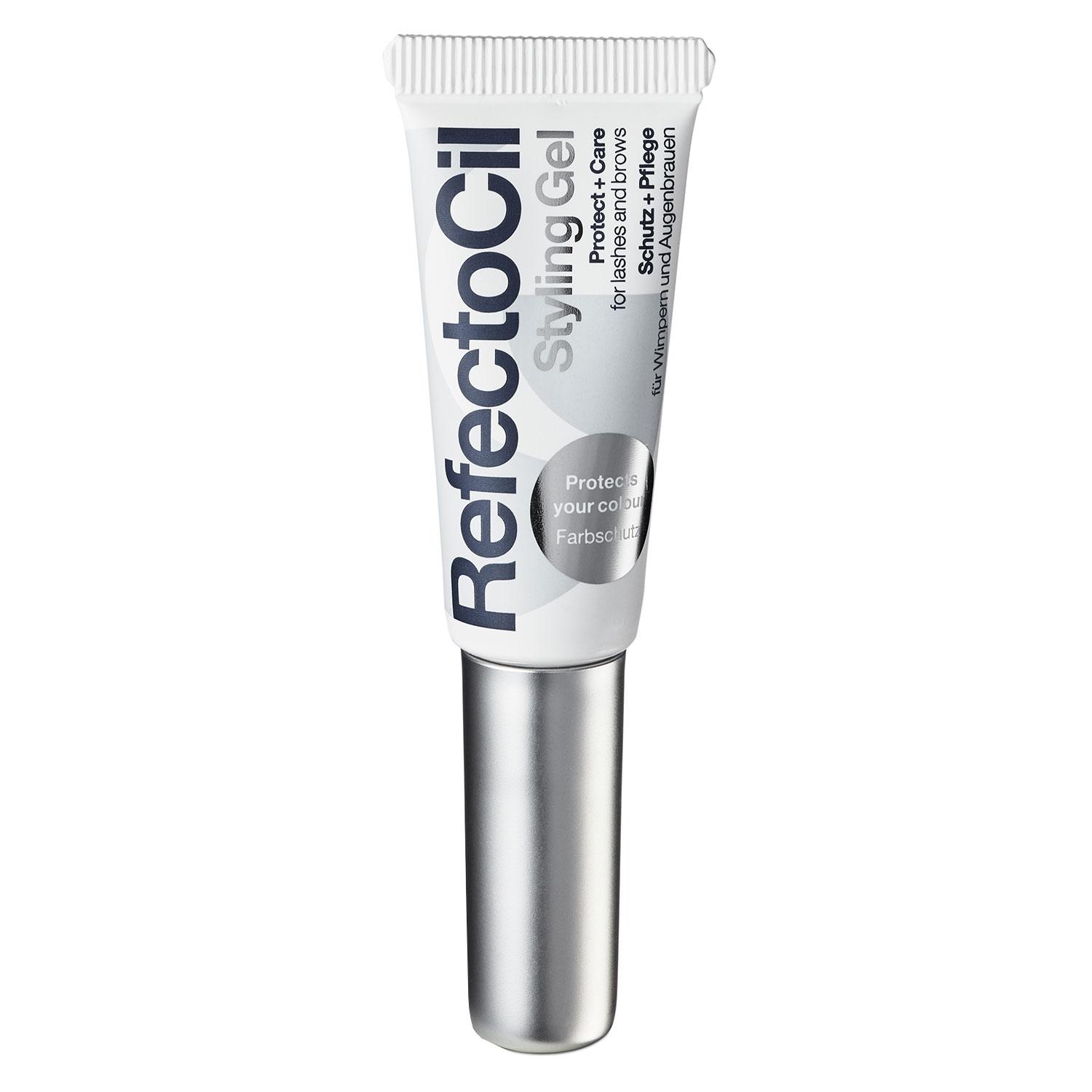 RefectoCil - Styling Gel Protect & Care for Lashes and Brows