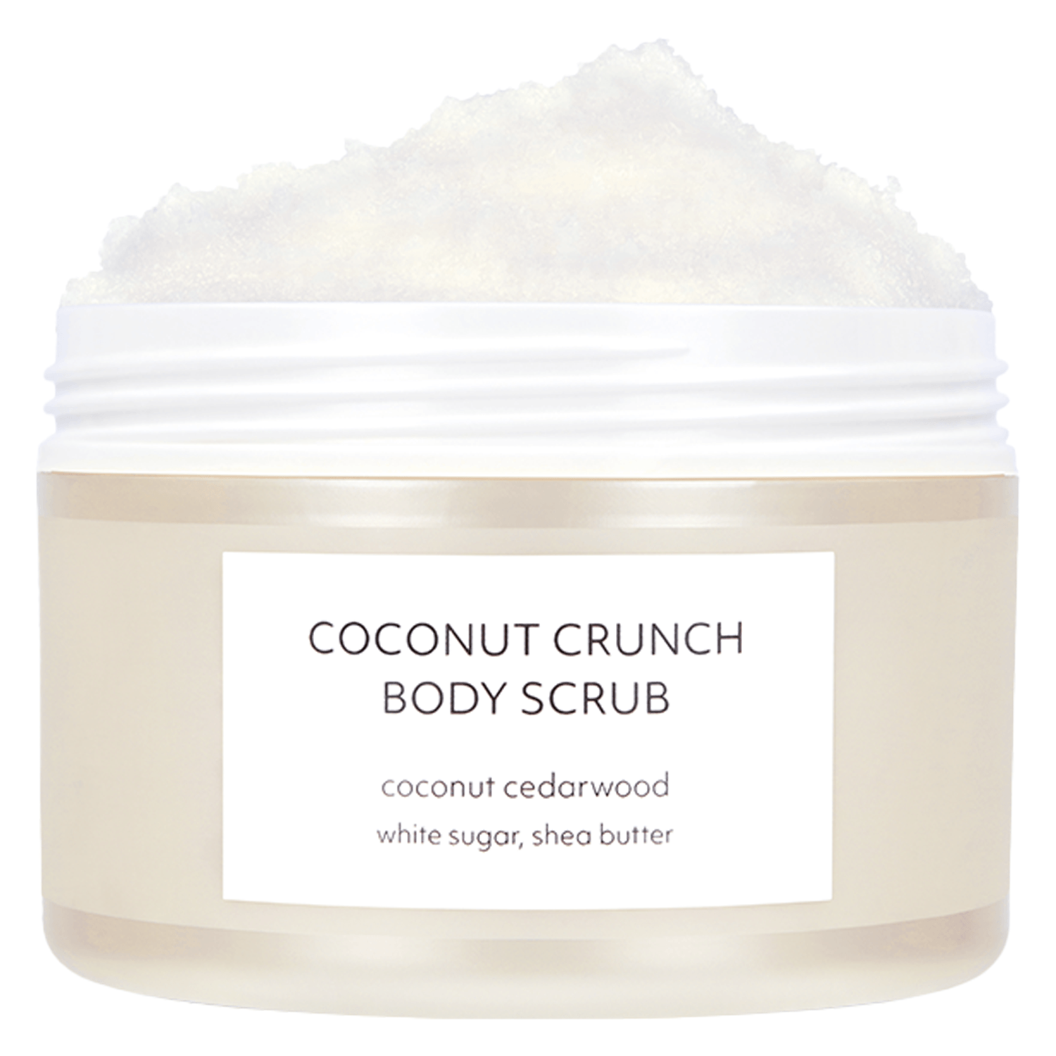 Produktbild von Estelle&Thild Care - Coconut Crunch Body Scrub