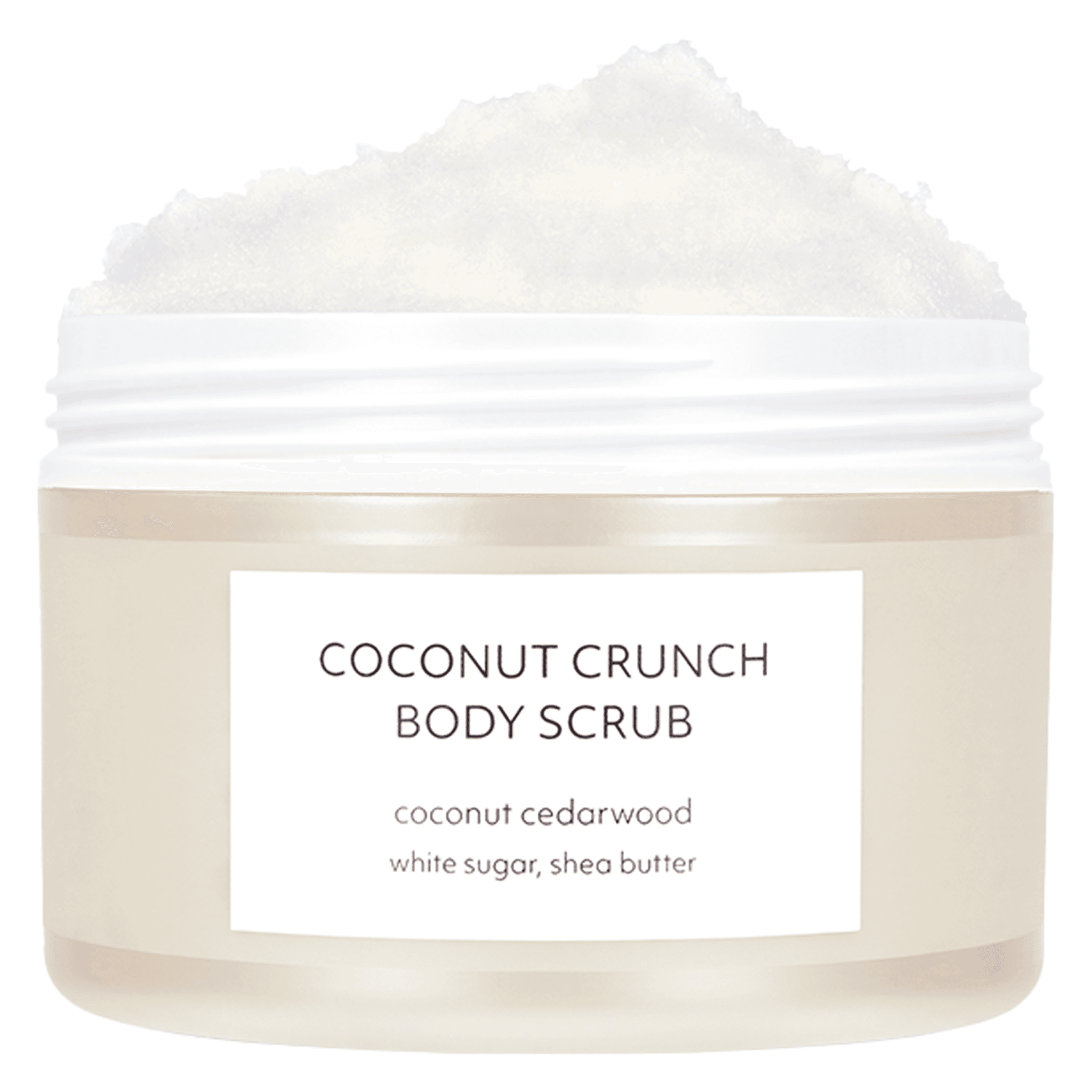 Estelle&Thild Care - Coconut Crunch Body Scrub