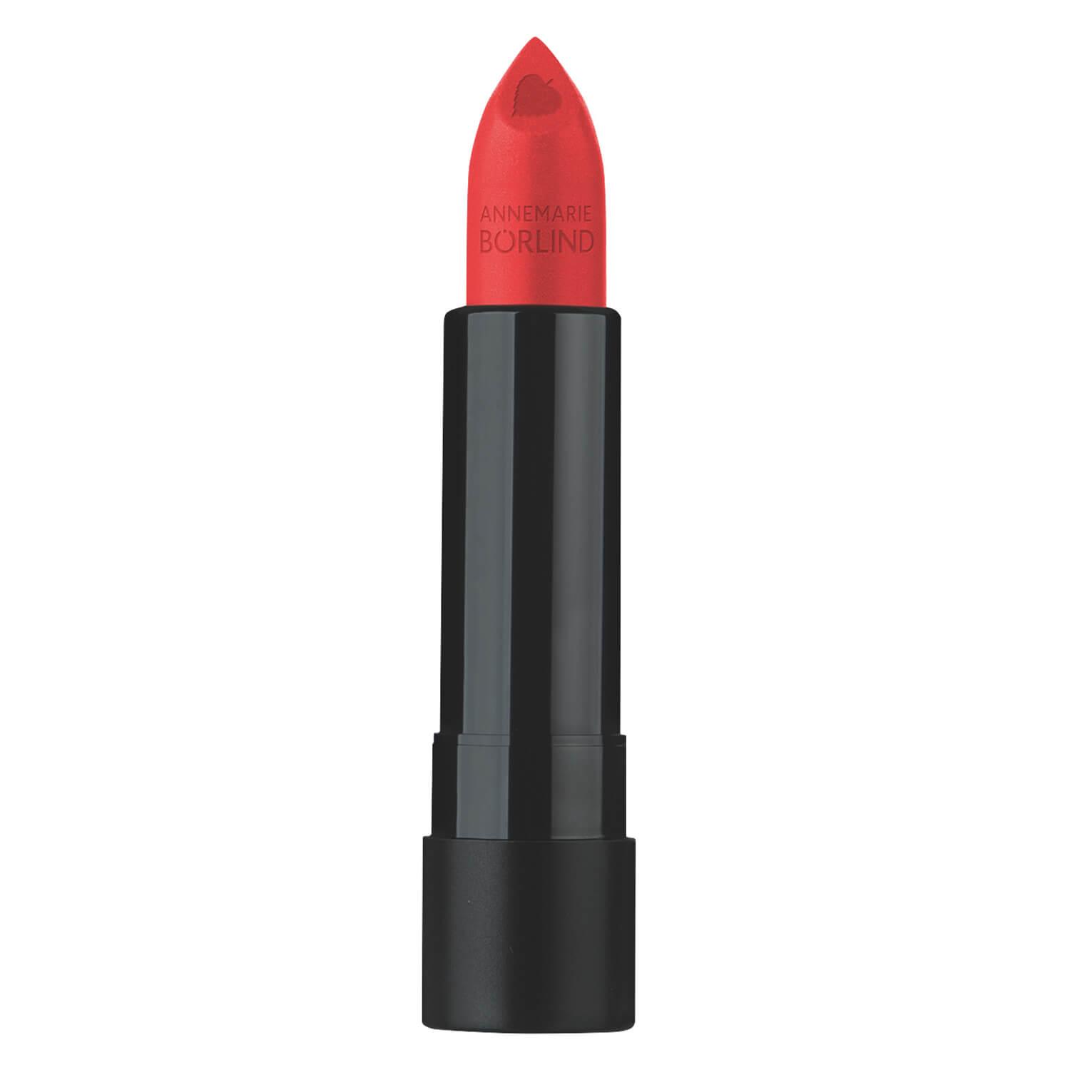  Annemarie Börlind Lips - Lipstick Paris Red