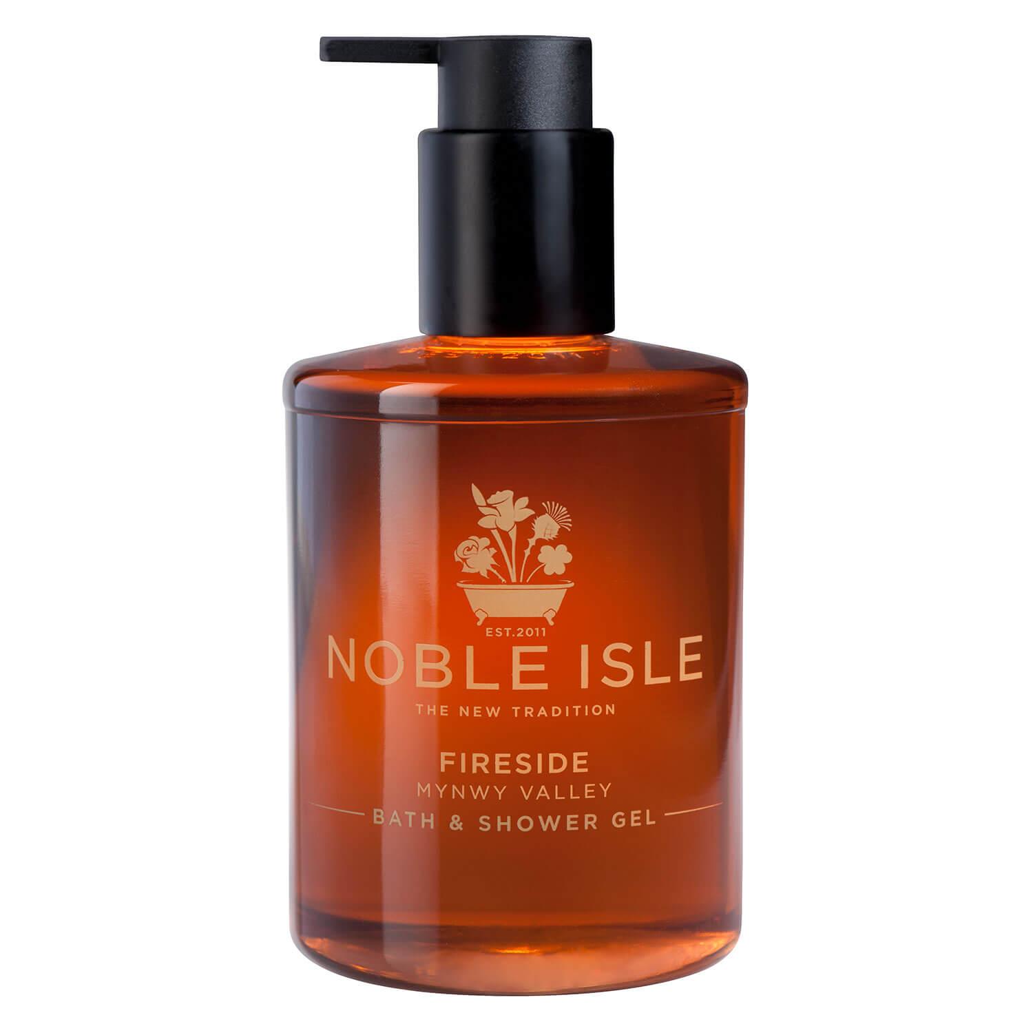 Noble Isle - Fireside Bath & Shower Gel