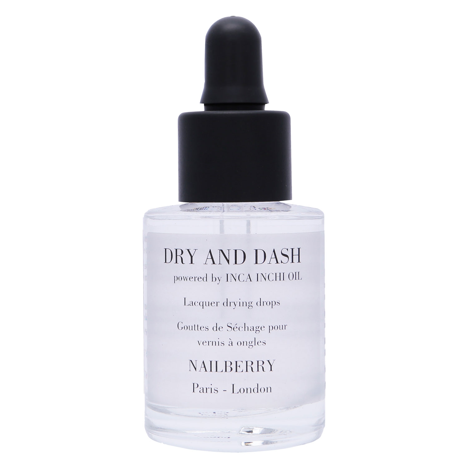 Product image from L'oxygéné Nail Care - Dry and Dash Oil