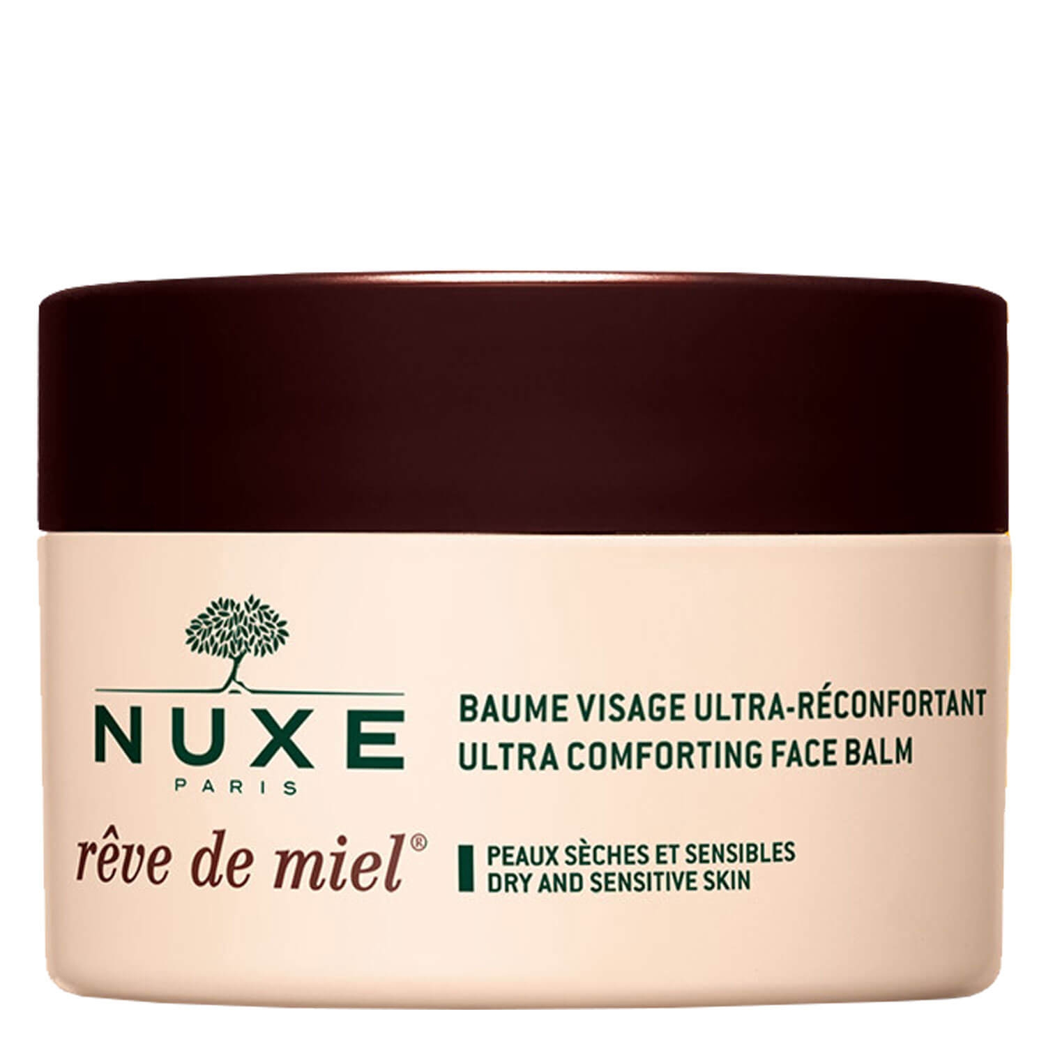 Product image from Rêve De Miel - Baume Visage Ultra Réconfortant