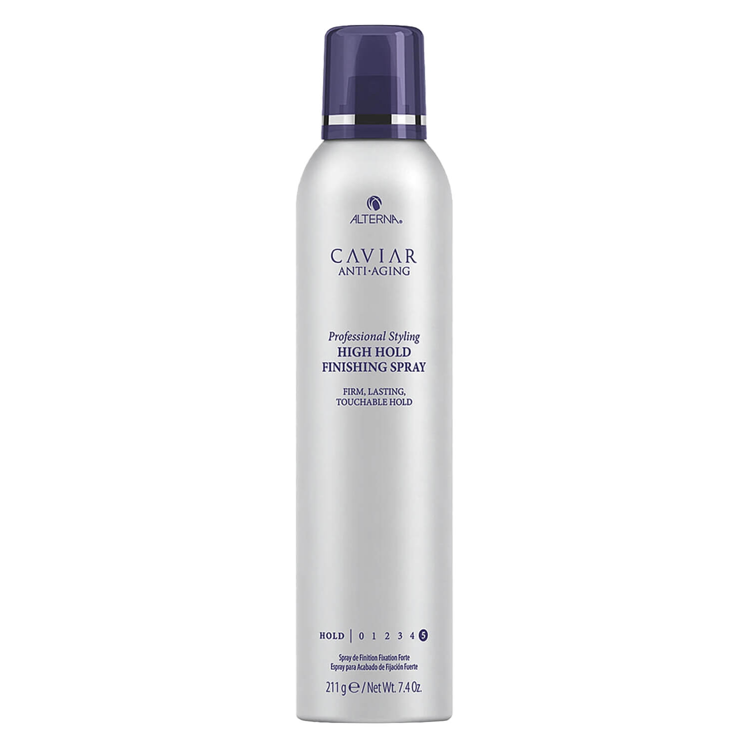 Product image from Caviar Style - High Hold Finishing Spray