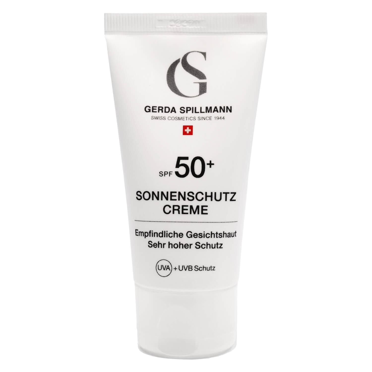 GS Skincare - Sonnenschutzcreme SPF 50+