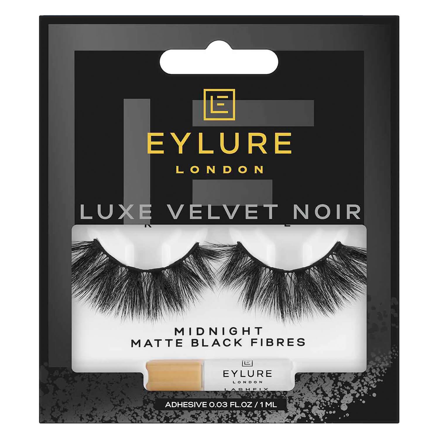 EYLURE - Luxe Velvet Noir Midnight