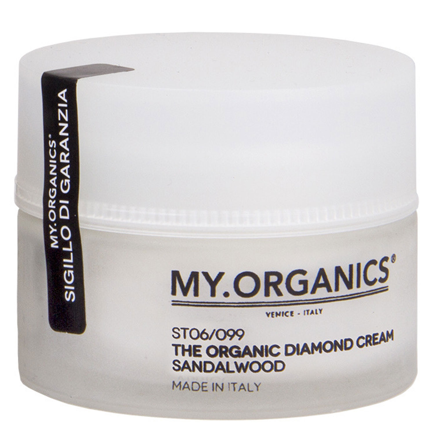 Produktbild von My.organic Style - Diamond Cream
