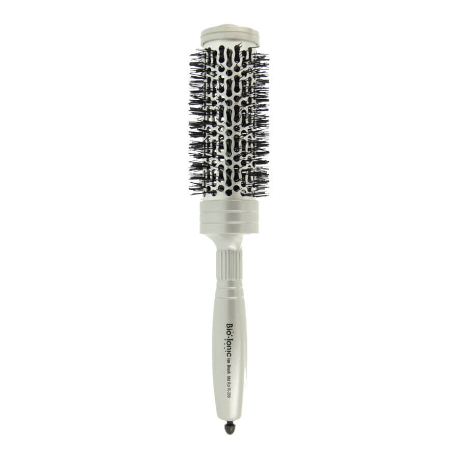 Product image from iTools - Silver Ionic Round Brush