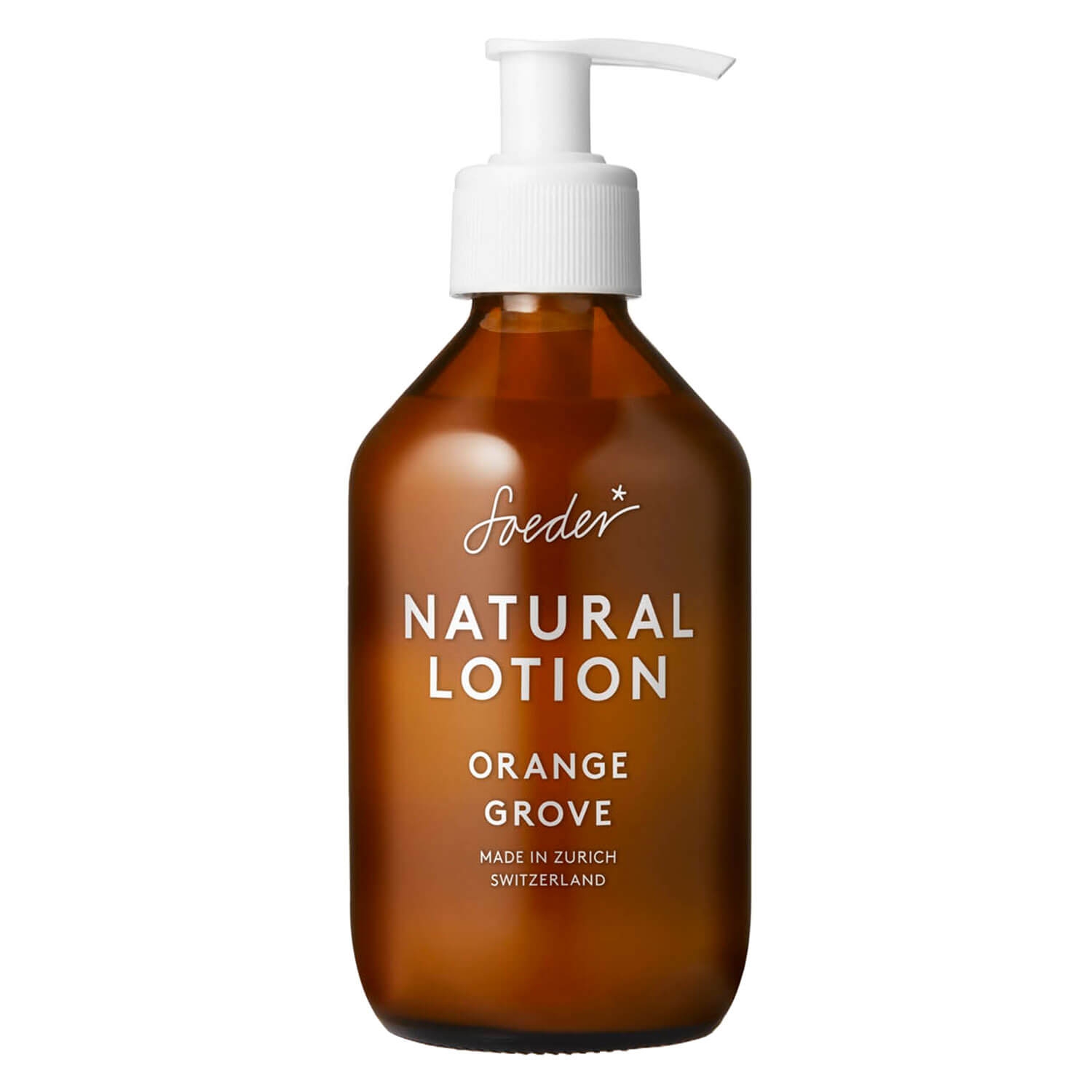 Produktbild von Soeder - Natural Lotion Orange Grove