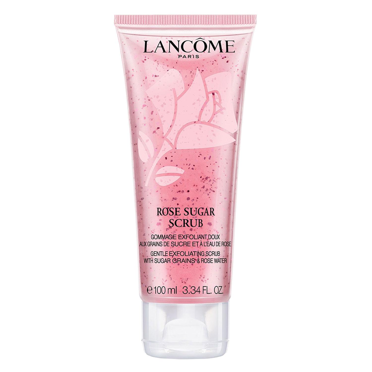Lancôme Skin - Rose Sugar Scrub