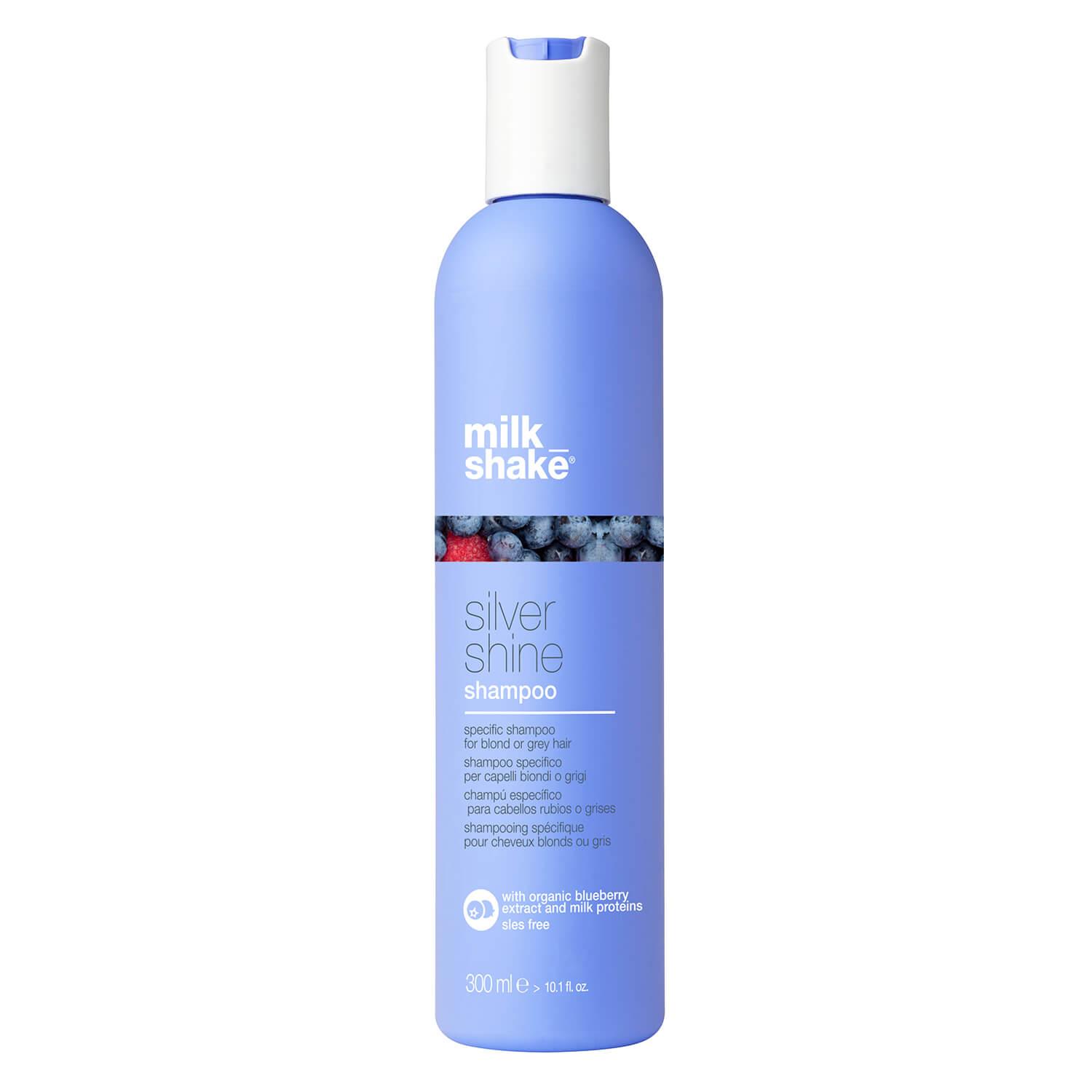 milk_shake silver shine - shampoo