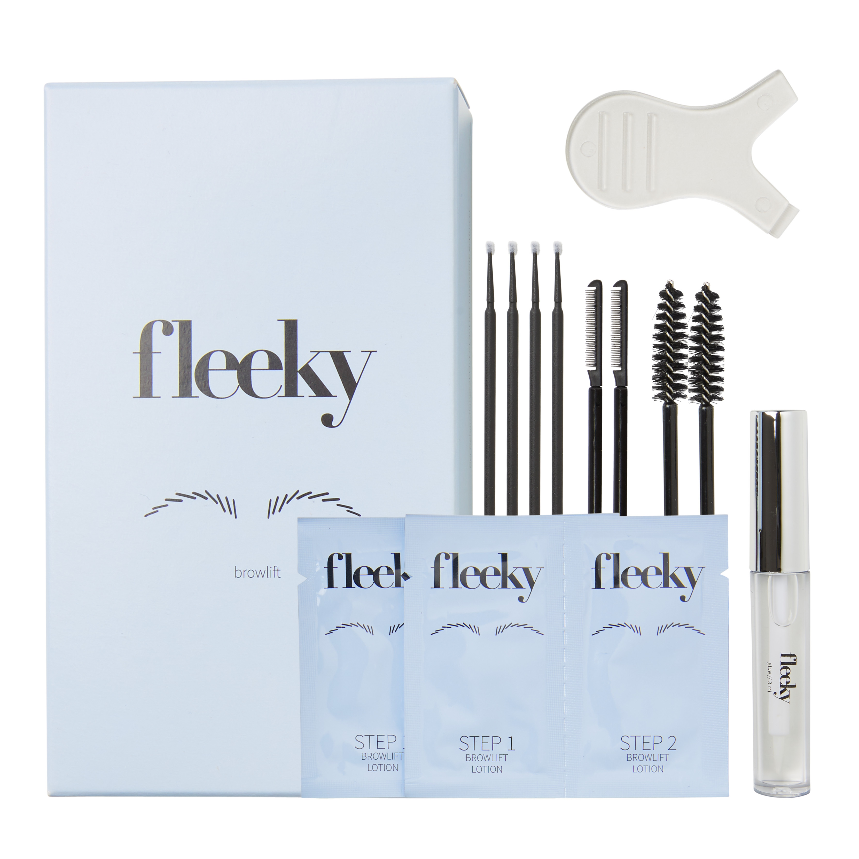 Product image from fleeky Brows - Browlift Mini Kit