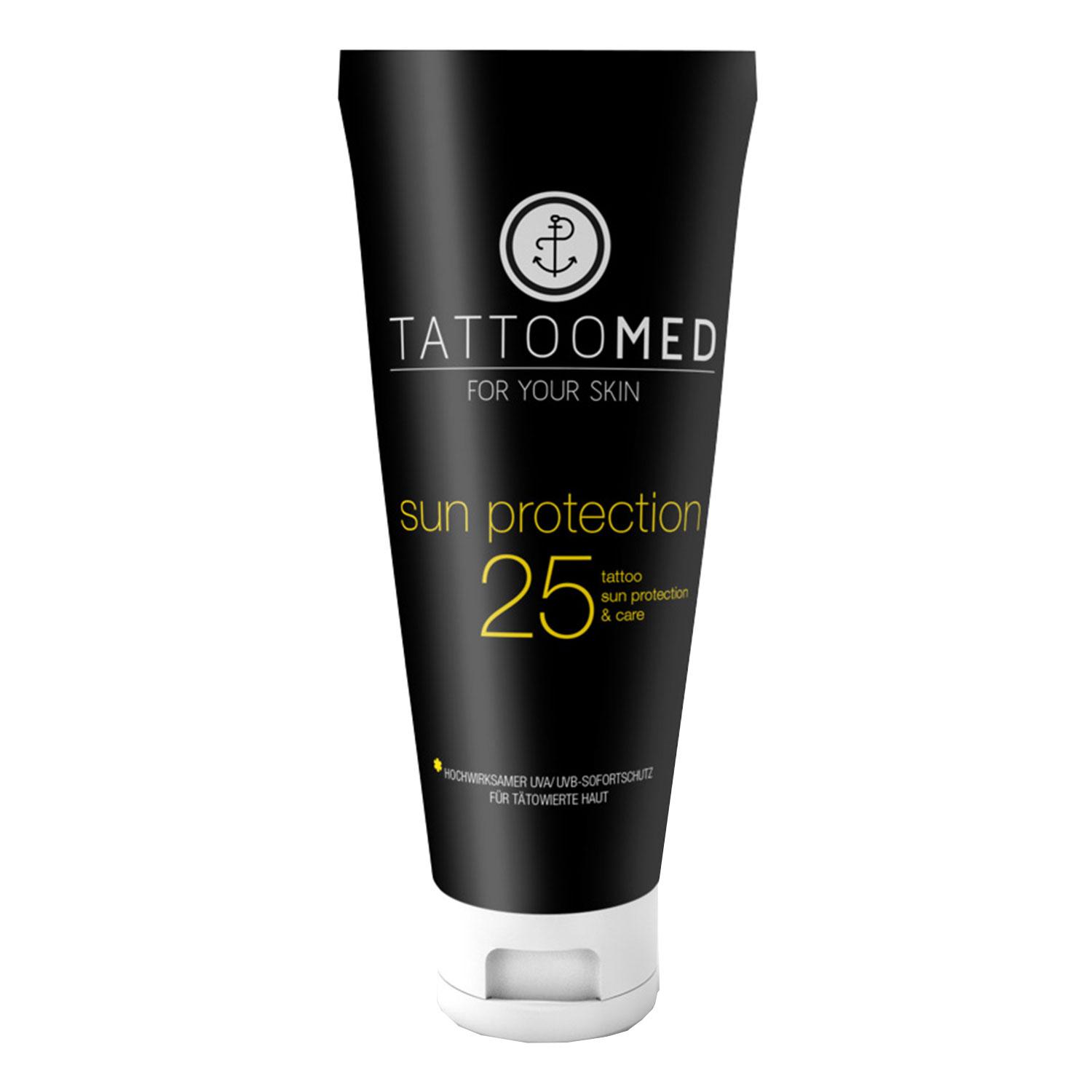 TattooMed Sun - Sun Protection SPF 25