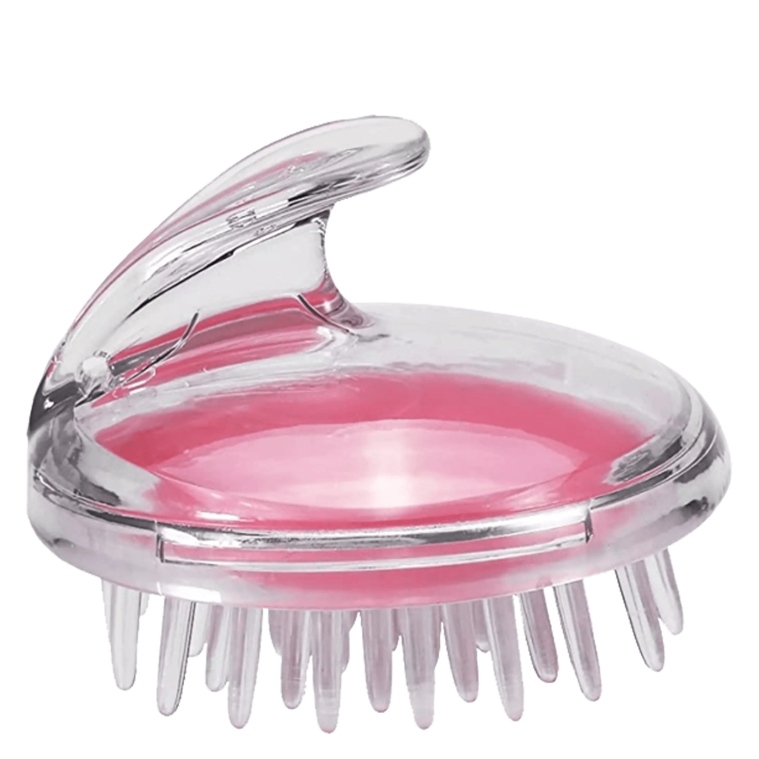 Produktbild von VBEAUTY Hair - Kopfhautbürste Pink