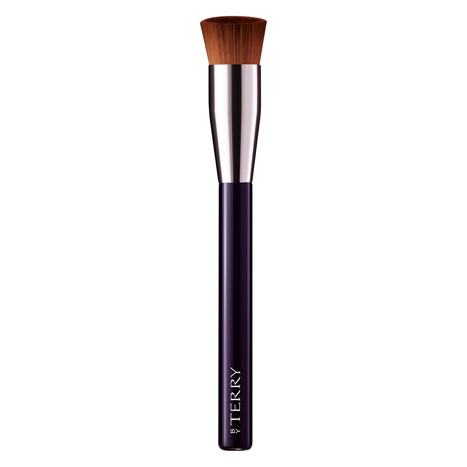 By Terry Brush - Tool-Expert Stencil Foundation Brush