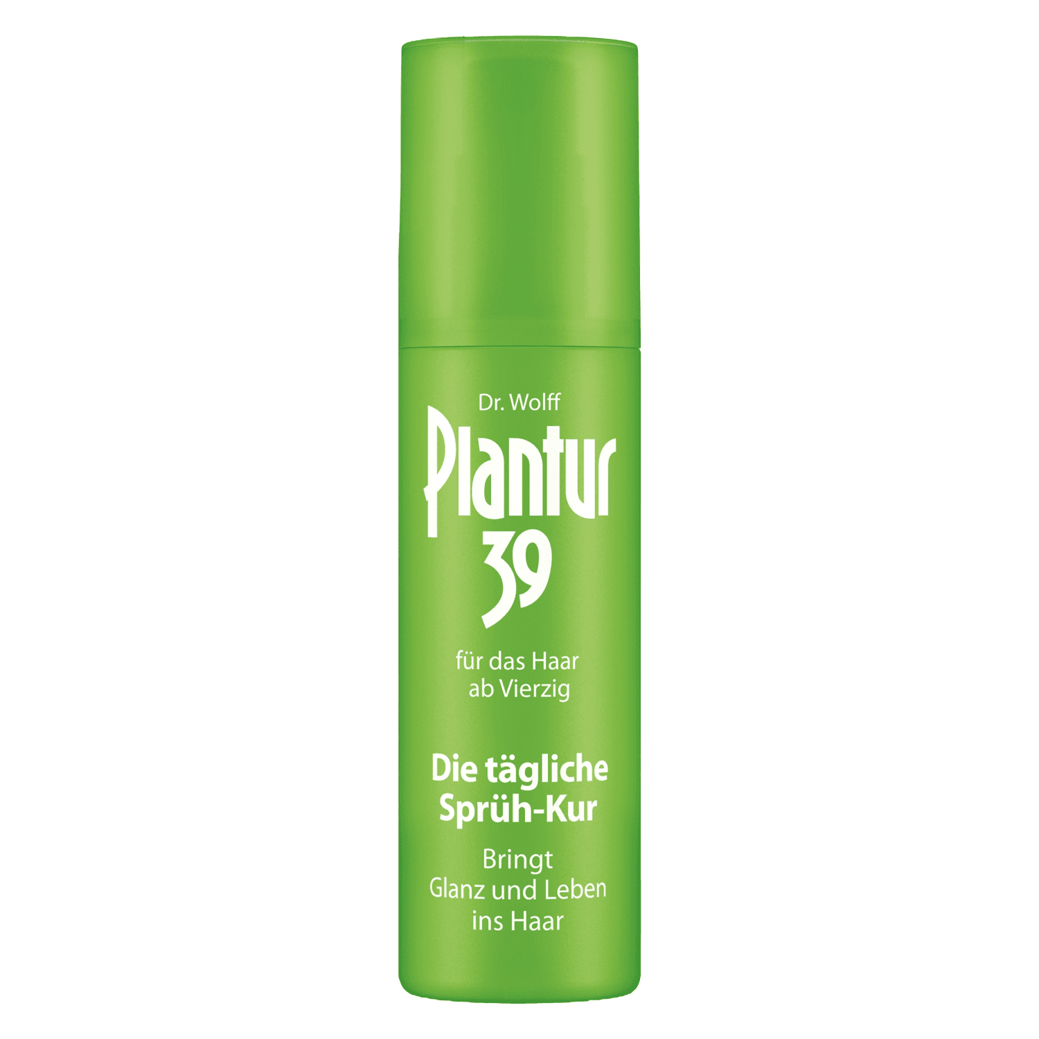 Plantur 39 - Spray Treatment