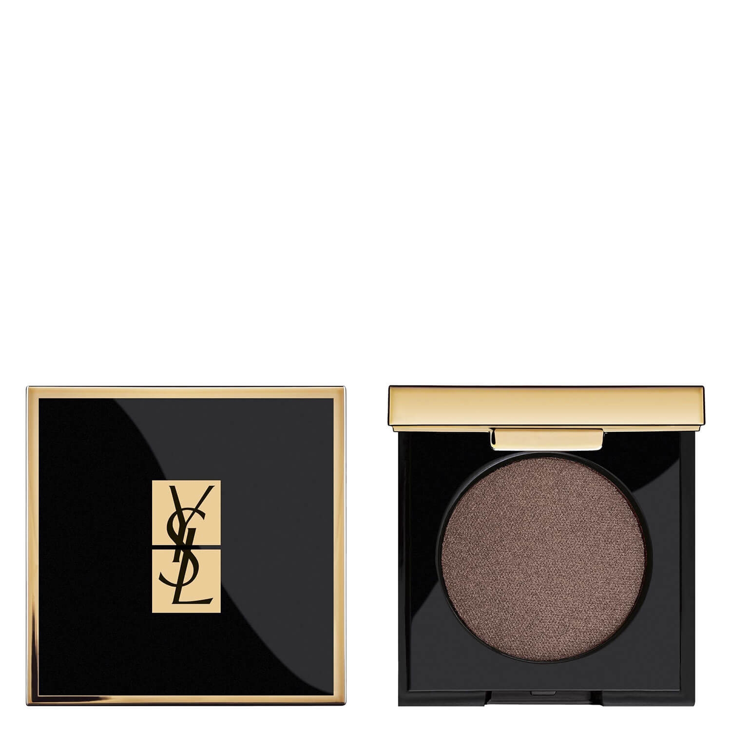 Product image from Satin Crush - Satin Glow Eye Shadow Excessive Brown 2