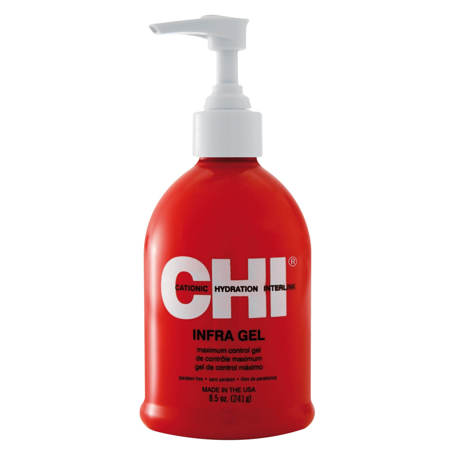Product image from CHI Styling - Infra Gel Maximum Control