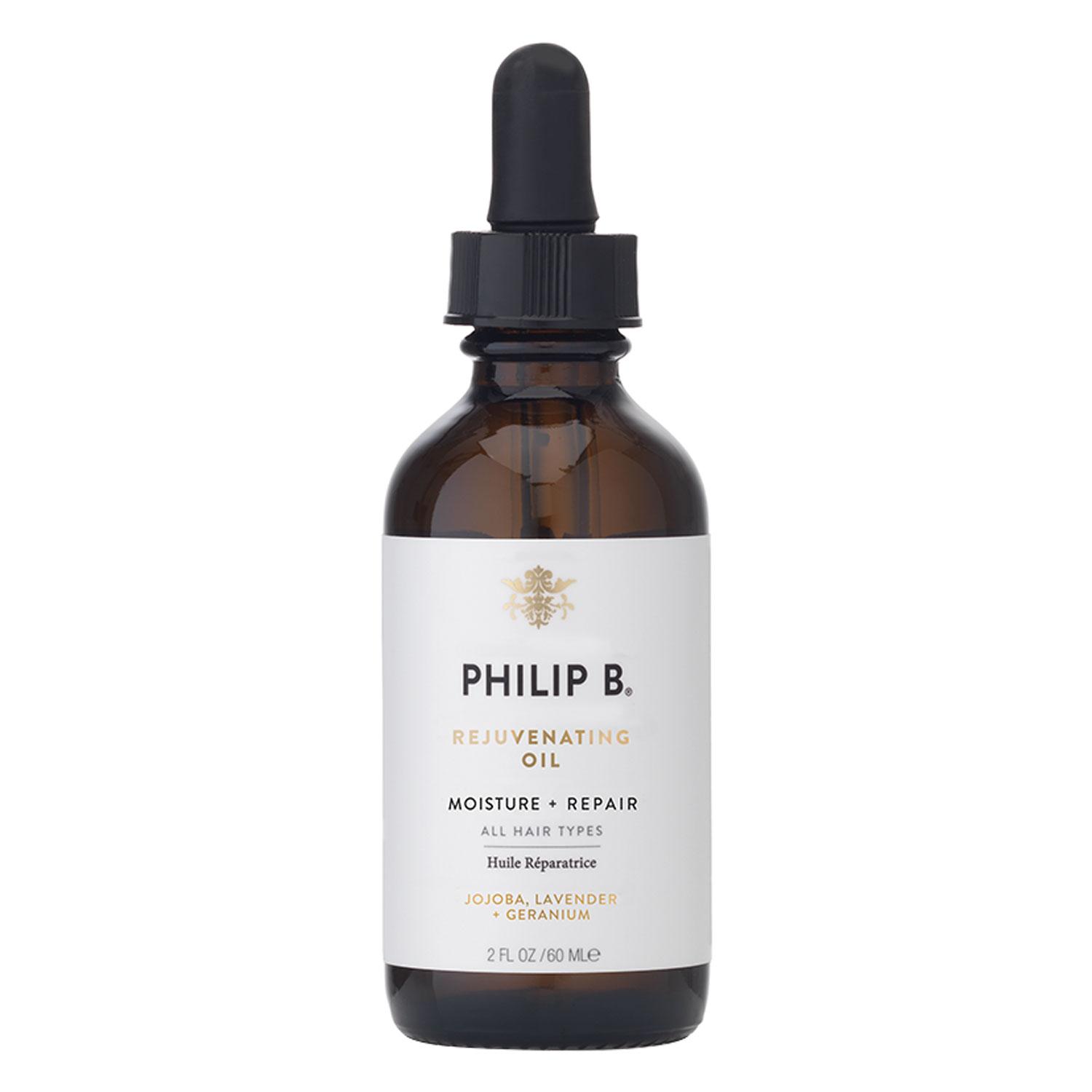 Philip B - Rejuvenating Oil