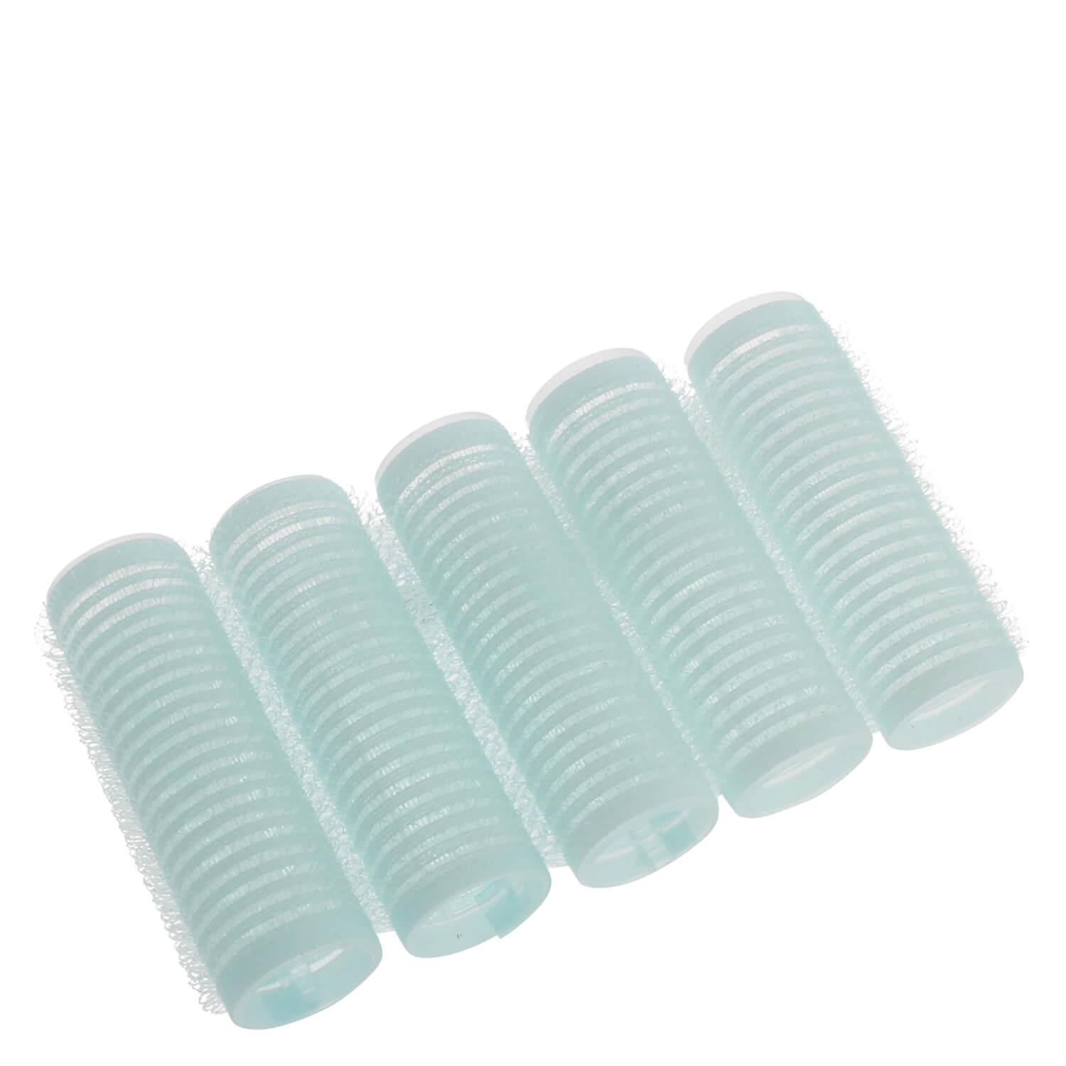 TRISA Hair Velcro Curler Self-Adhesive Mint 20mm