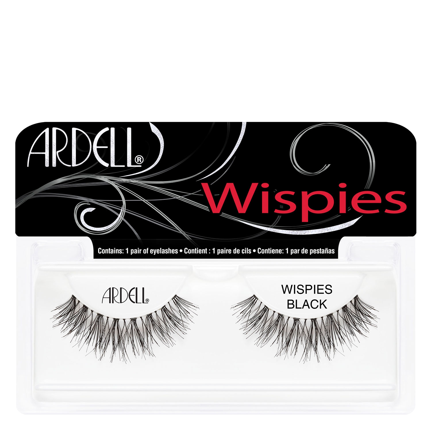 Product image from Ardell False Lashes - Wispies