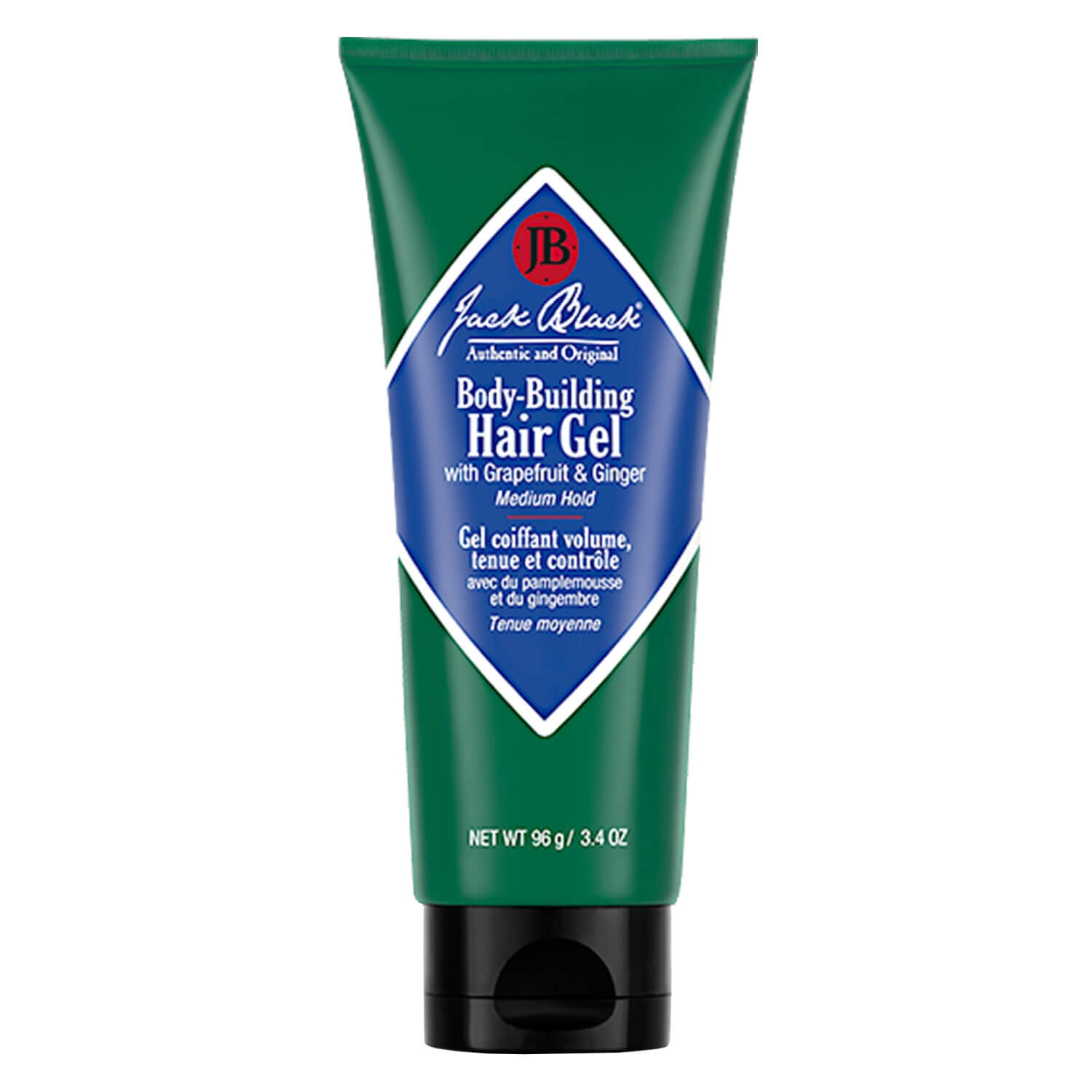 Product image from Jack Black - Body-Building Hair Gel